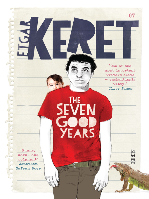 Cover of The Seven Good Years